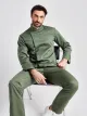 Rimini-Bene Man Classic - Kochjacke - olive